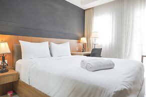 Minimalist And Comfort Stay Studio Room At Signature Park Grande Apart