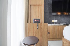 Minimalist And Comfort Stay Studio Room At Signature Park Grande Apart