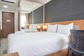 Minimalist And Comfort Stay Studio Room At Signature Park Grande Apart