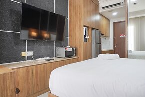 Minimalist And Comfort Stay Studio Room At Signature Park Grande Apart