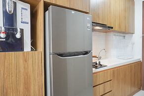 Minimalist And Comfort Stay Studio Room At Signature Park Grande Apart