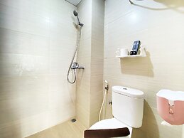 Nice 2Br At Gateway Pasteur Apartment