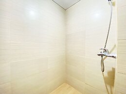 Nice 2Br At Gateway Pasteur Apartment