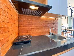 Nice 2Br At Gateway Pasteur Apartment