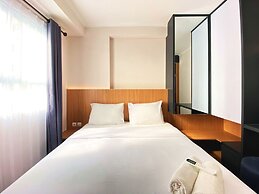 Nice 2Br At Gateway Pasteur Apartment