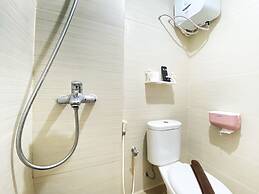 Nice 2Br At Gateway Pasteur Apartment