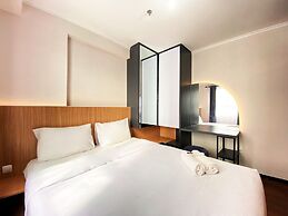 Nice 2Br At Gateway Pasteur Apartment