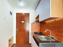 Nice 2Br At Gateway Pasteur Apartment