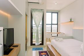 Good Deal And Simply Look Studio Room At Transpark Bintaro Apartment