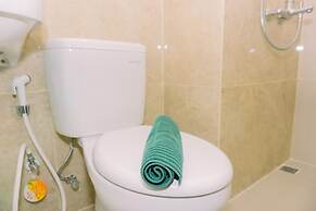 Good Deal And Simply Look Studio Room At Transpark Bintaro Apartment