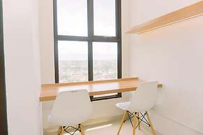 Good Deal And Simply Look Studio Room At Transpark Bintaro Apartment