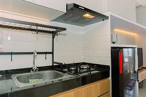 Good Deal And Simply Look Studio Room At Transpark Bintaro Apartment