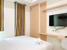 Compact Studio (No Kitchen) At Osaka Riverview Apartment Pik 2