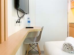 Compact Studio (No Kitchen) At Osaka Riverview Apartment Pik 2