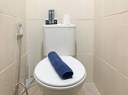 Compact Studio (No Kitchen) At Osaka Riverview Apartment Pik 2