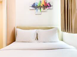 Compact Studio (No Kitchen) At Osaka Riverview Apartment Pik 2