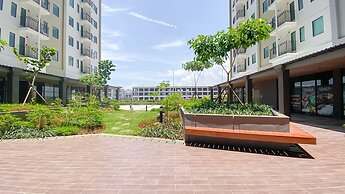 Compact Studio (No Kitchen) At Osaka Riverview Apartment Pik 2