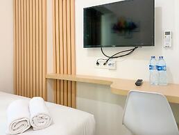 Compact Studio (No Kitchen) At Osaka Riverview Apartment Pik 2