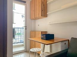 Warm And Minimalist 2Br At Northland Ancol Apartment