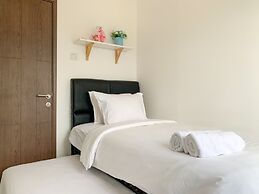 Warm And Minimalist 2Br At Northland Ancol Apartment