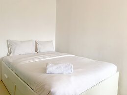 Warm And Minimalist 2Br At Northland Ancol Apartment