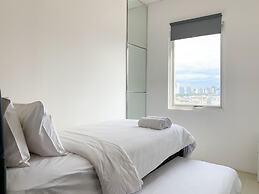 Warm And Minimalist 2Br At Northland Ancol Apartment
