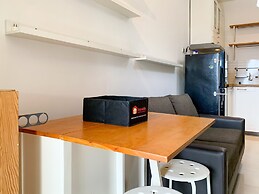 Warm And Minimalist 2Br At Northland Ancol Apartment