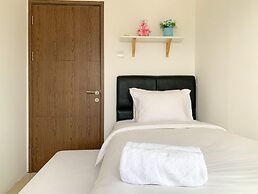 Warm And Minimalist 2Br At Northland Ancol Apartment