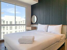 Stylisth 1Br At Tokyo Riverside Pik 2 Apartment