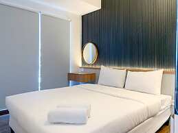 Stylisth 1Br At Tokyo Riverside Pik 2 Apartment