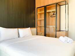 Stylisth 1Br At Tokyo Riverside Pik 2 Apartment