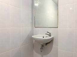 Stylisth 1Br At Tokyo Riverside Pik 2 Apartment