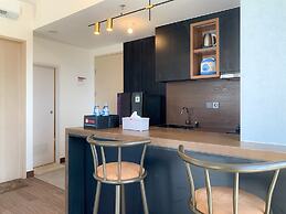 Stylisth 1Br At Tokyo Riverside Pik 2 Apartment