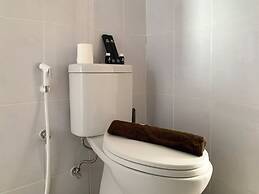 Stylisth 1Br At Tokyo Riverside Pik 2 Apartment