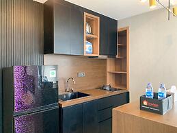 Stylisth 1Br At Tokyo Riverside Pik 2 Apartment