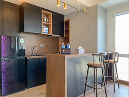 Stylisth 1Br At Tokyo Riverside Pik 2 Apartment