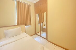 Nice And Homey 2Br At Grand Palace Kemayoran Apartment