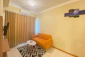 Nice And Homey 2Br At Grand Palace Kemayoran Apartment