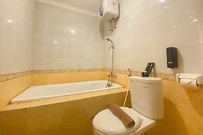 Nice And Homey 2Br At Grand Palace Kemayoran Apartment