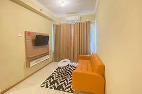 Nice And Homey 2Br At Grand Palace Kemayoran Apartment