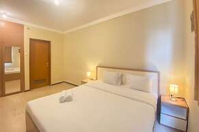 Nice And Homey 2Br At Grand Palace Kemayoran Apartment