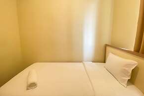 Nice And Homey 2Br At Grand Palace Kemayoran Apartment