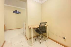 Nice And Homey 2Br At Grand Palace Kemayoran Apartment