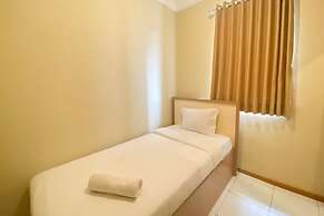 Nice And Homey 2Br At Grand Palace Kemayoran Apartment