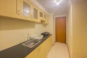 Nice And Homey 2Br At Grand Palace Kemayoran Apartment
