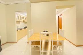 Nice And Homey 2Br At Grand Palace Kemayoran Apartment