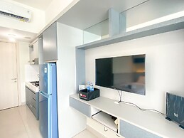 Restful Studio At Springlake Summarecon Apartment Near Mall