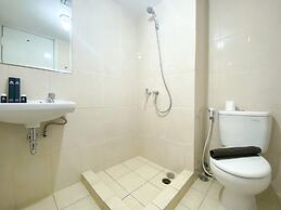 Restful Studio At Springlake Summarecon Apartment Near Mall