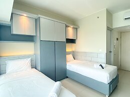 Restful Studio At Springlake Summarecon Apartment Near Mall