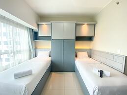 Restful Studio At Springlake Summarecon Apartment Near Mall
